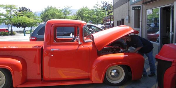 Lakeside Autocare community feature