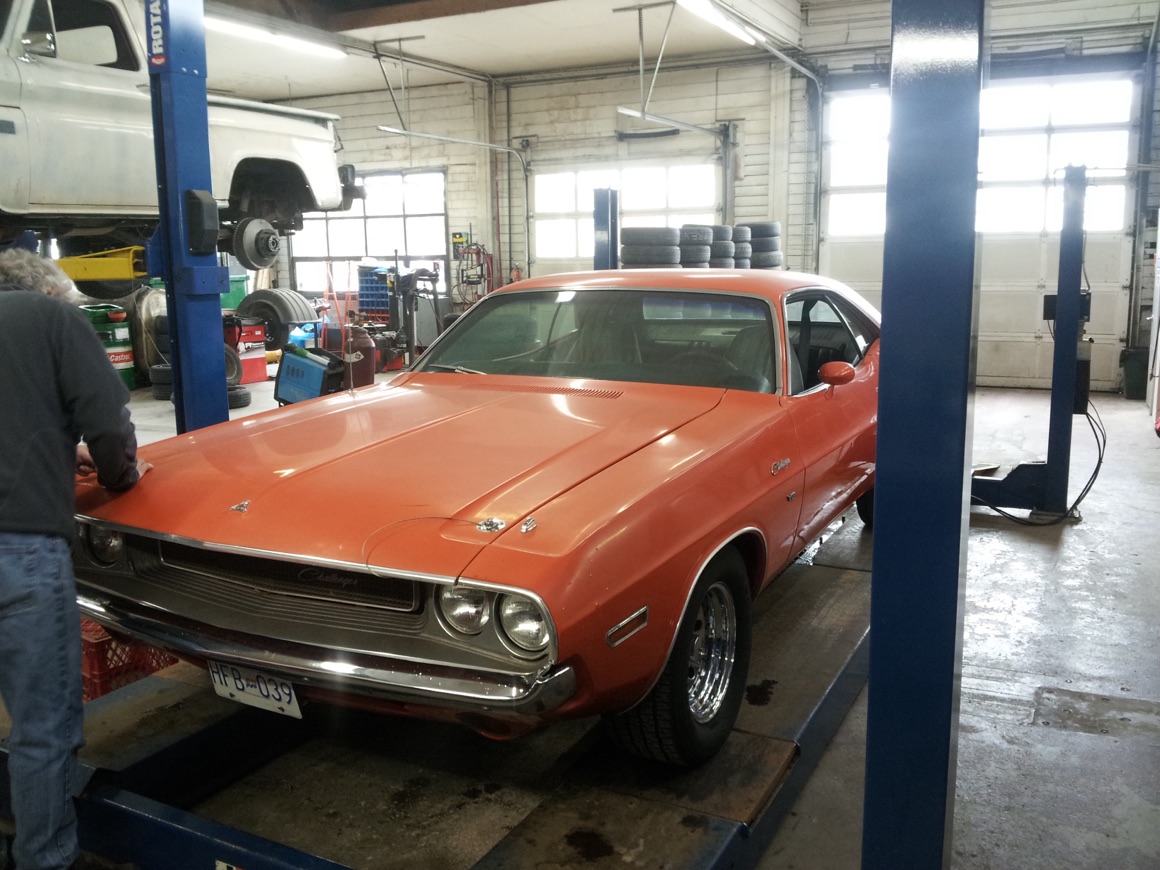 Lakeside Autocare shop