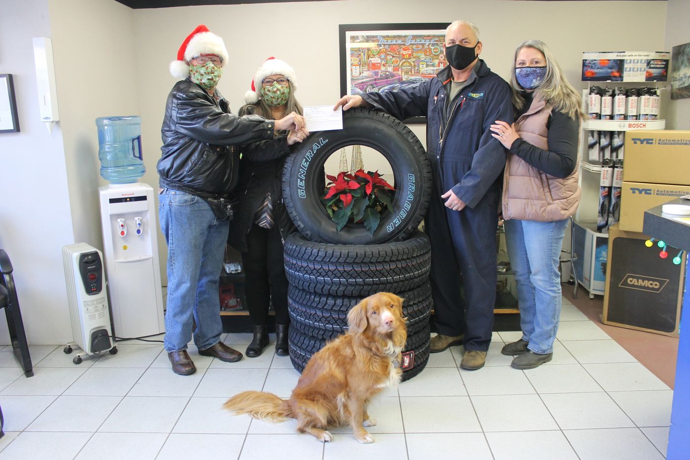 Customer testimonial for Lakeside Autocare