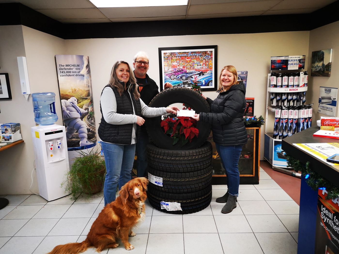 Customer testimonial for Lakeside Autocare